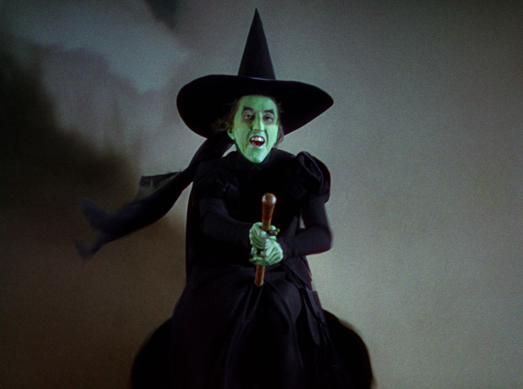 Wicked witch